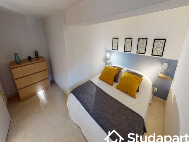 Chambre dans une colocation de 18m2