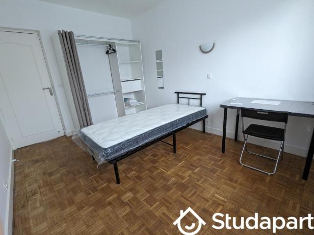 Chambre dans une colocation de 18m2