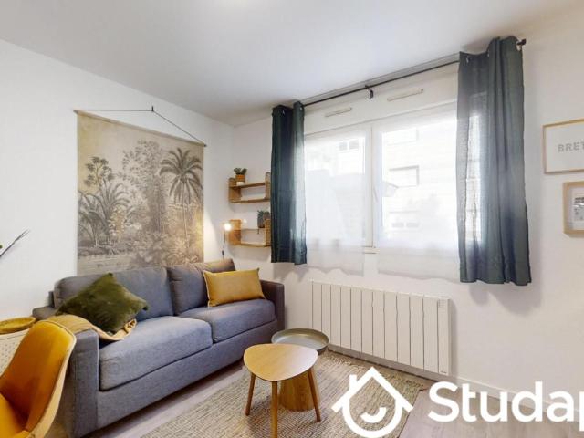Chambre dans une colocation de 18m2