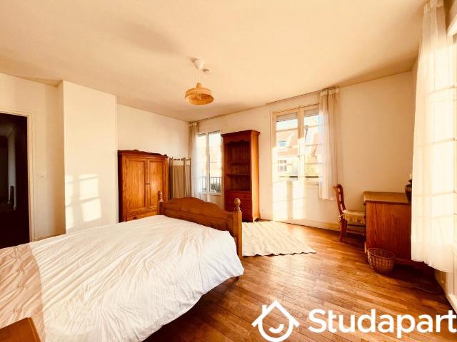 Chambre dans une colocation de 18m2