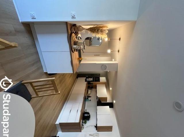 Chambre dans une colocation de 18m2