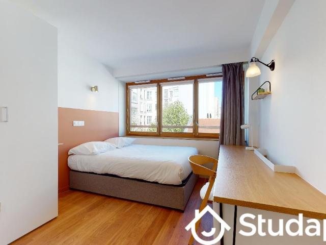 Chambre dans une colocation de 18m2