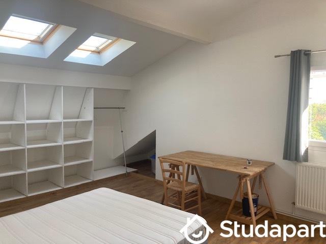 Chambre dans une colocation de 18m2