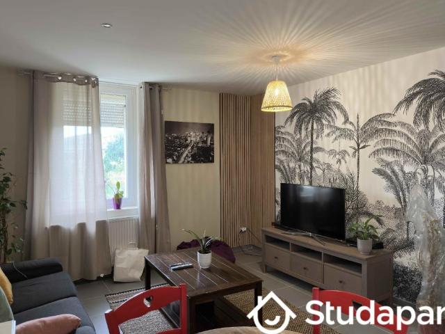 Chambre dans une colocation de 18m2