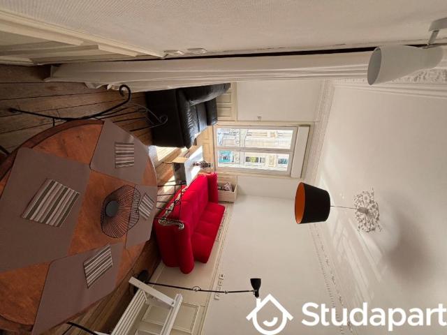 Chambre dans une colocation de 18m2