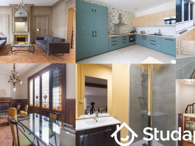 Chambre dans une colocation de 18m2