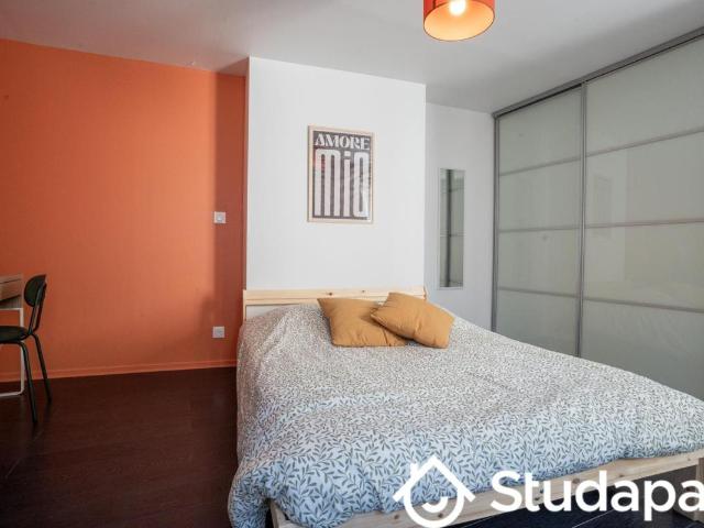 Chambre dans une colocation de 18m2
