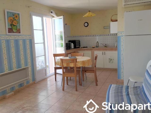 Chambre dans une colocation de 18m2