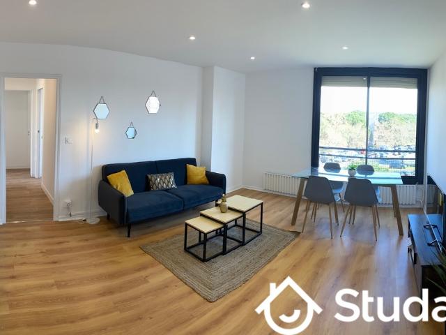 Chambre dans une colocation de 18m2
