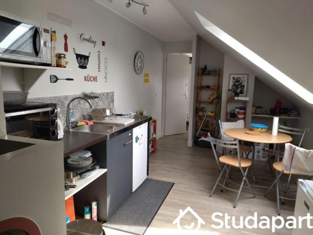 Chambre dans une colocation de 18m2