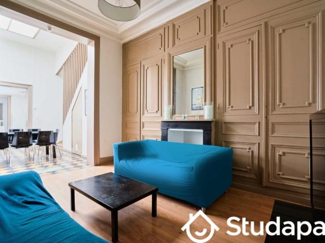 Chambre dans une colocation de 18m2