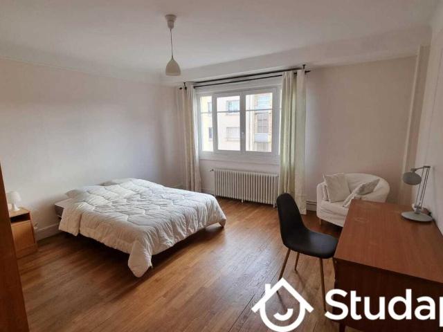 Chambre dans une colocation de 18m2