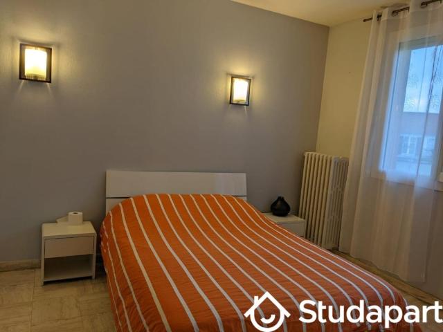 Chambre dans une colocation de 18m2