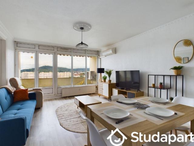 Chambre dans une colocation de 18m2