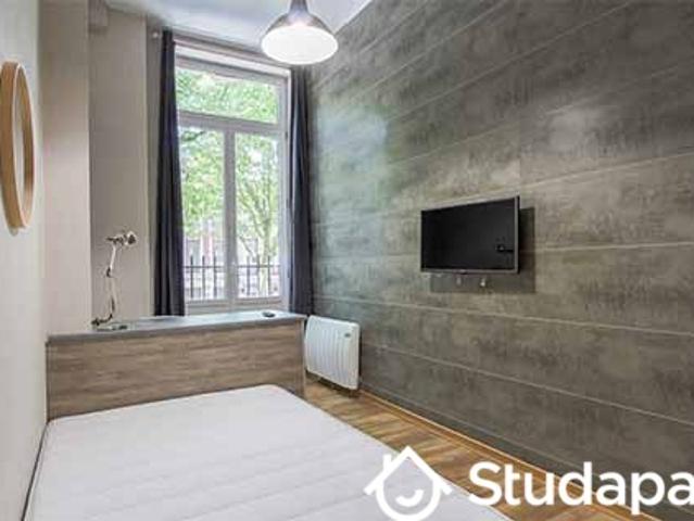 Chambre dans une colocation de 18m2