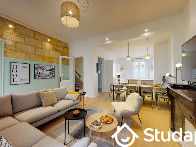 Chambre dans une colocation de 18m2