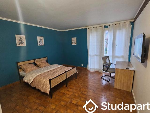 Chambre dans une colocation de 18m2