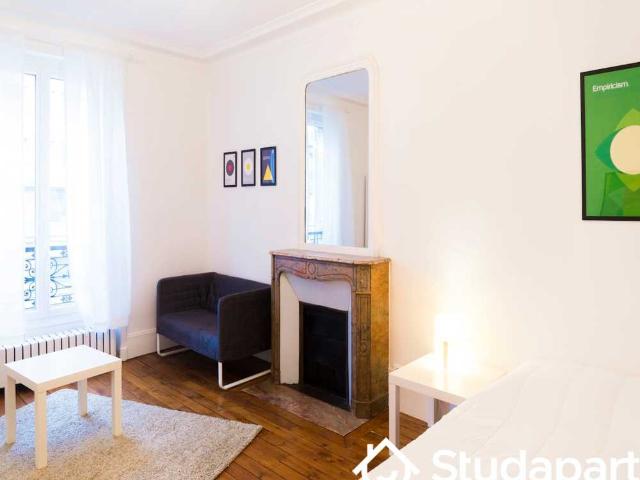 Chambre dans une colocation de 18m2