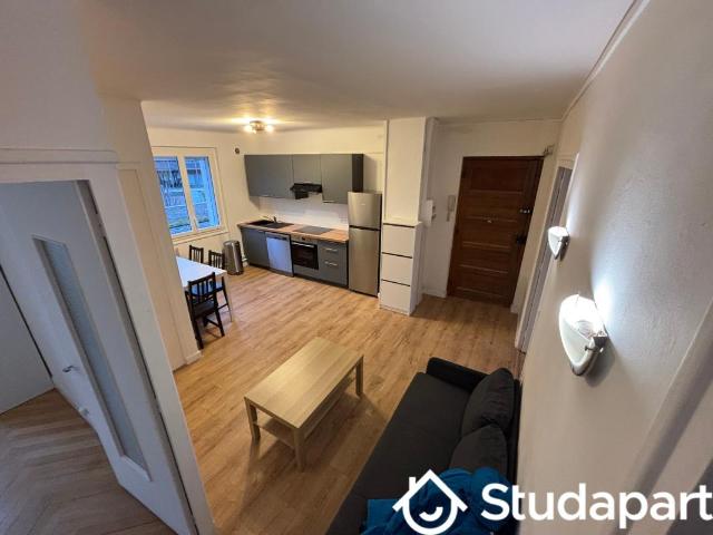 Chambre dans une colocation de 18m2
