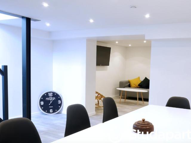 Chambre dans une colocation de 18m2