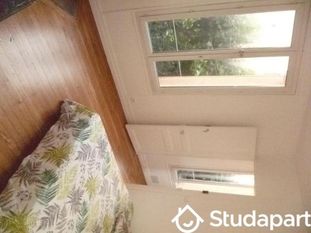 Chambre dans une colocation de 18m2