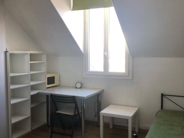 Chambre dans une colocation de 18m2