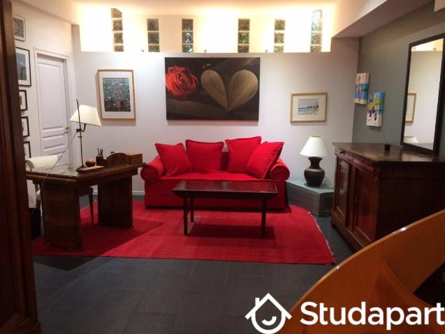 Chambre dans une colocation de 18m2