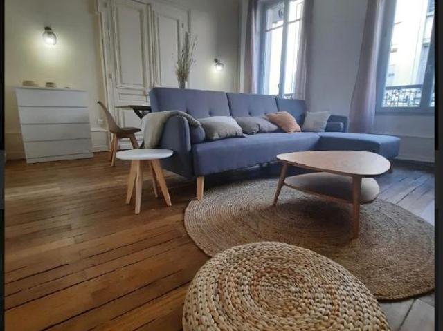 Chambre dans une colocation de 18m2