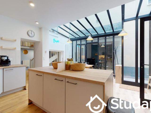 Chambre dans une colocation de 17m2