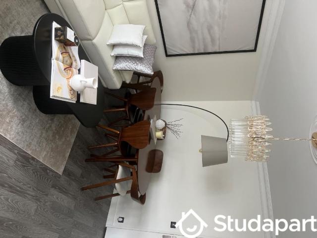 Chambre dans une colocation de 19m2