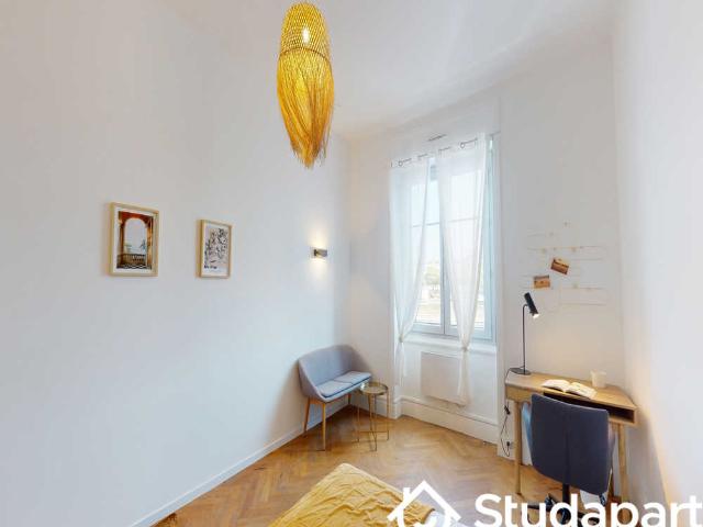 Chambre dans une colocation de 13m2