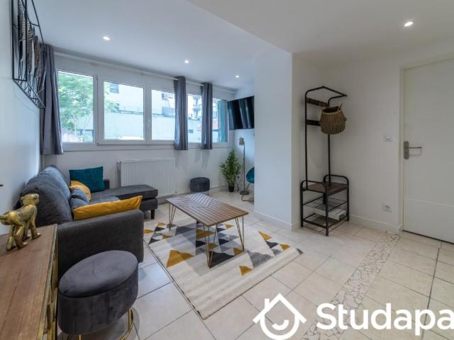 Chambre dans une colocation de 19m2