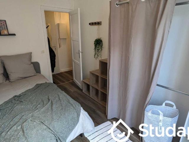 Chambre dans une colocation de 19m2