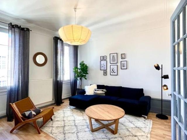 Chambre dans une colocation de 19m2