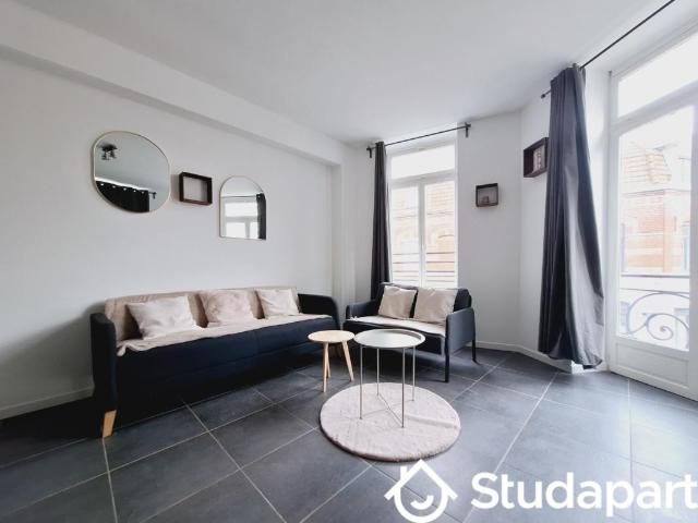 Chambre dans une colocation de 19m2
