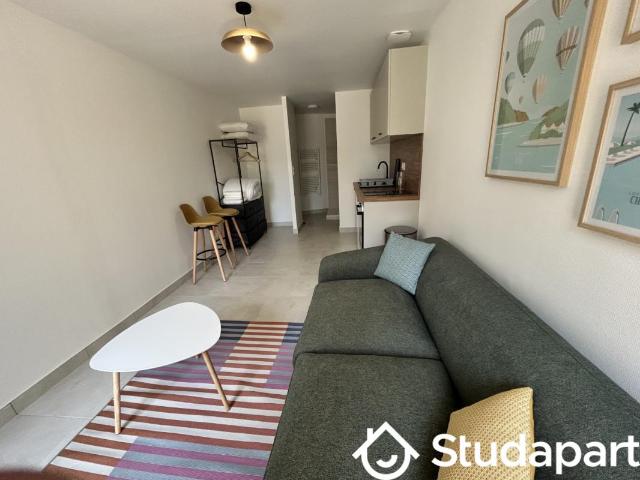 Chambre dans une colocation de 19m2