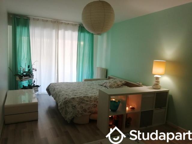 Chambre dans une colocation de 19m2