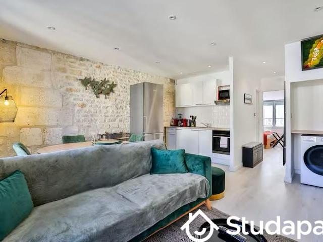 Chambre dans une colocation de 19m2