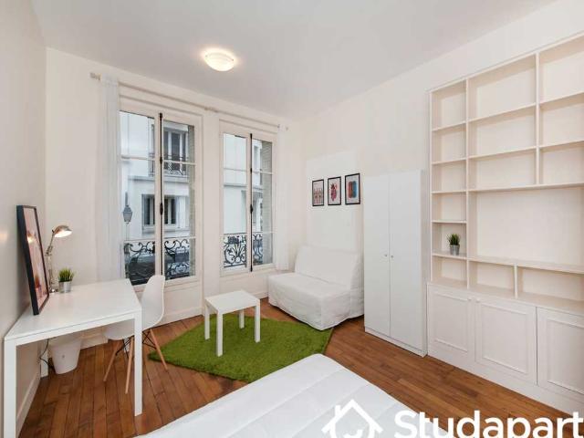 Chambre dans une colocation de 19m2
