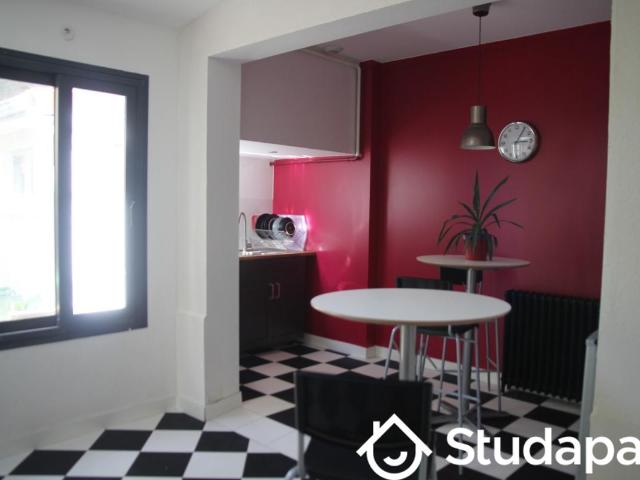 Chambre dans une colocation de 19m2