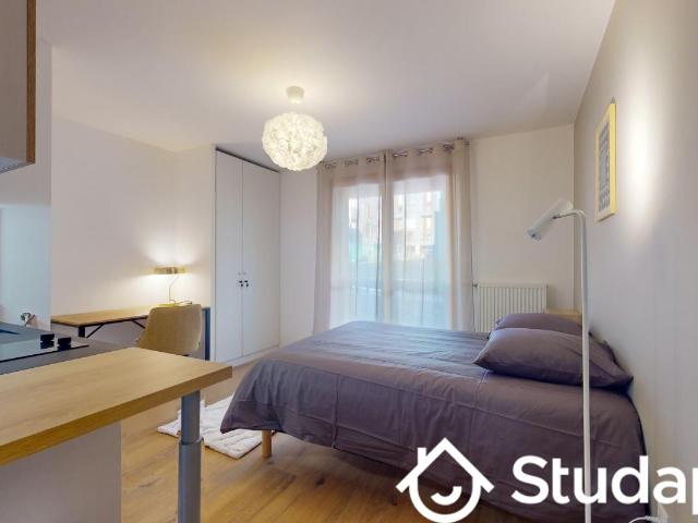 Chambre dans une colocation de 19m2
