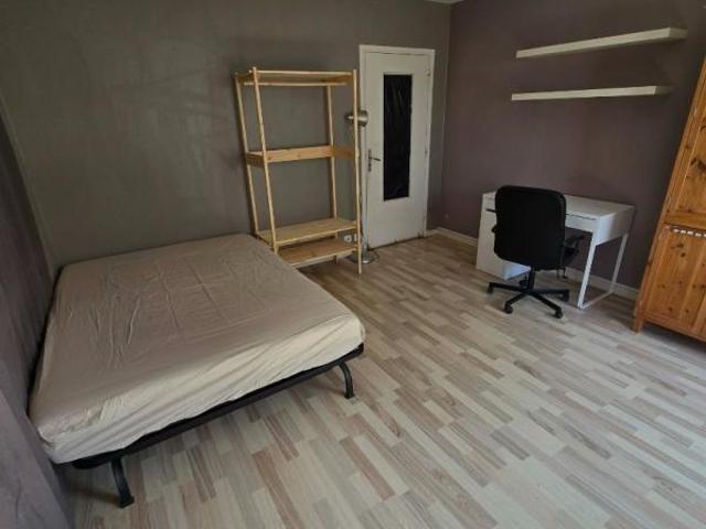 Chambre dans une colocation de 19m2