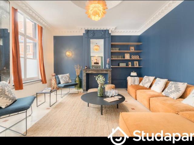Chambre dans une colocation de 19m2