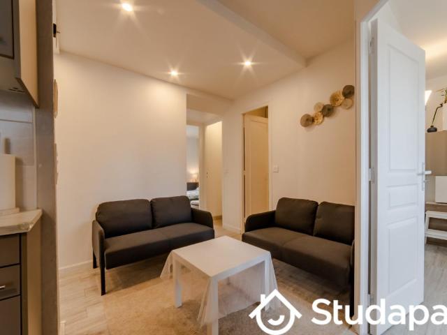 Chambre dans une colocation de 19m2