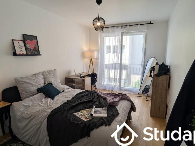 Chambre dans une colocation de 19m2