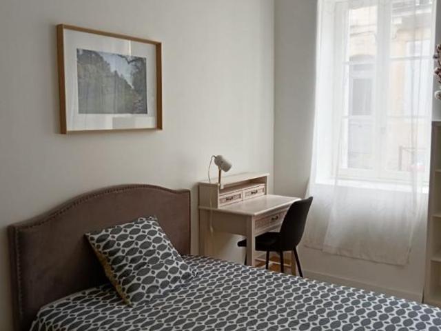 Chambre dans une colocation de 19m2