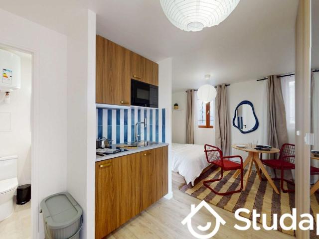 Chambre dans une colocation de 19m2
