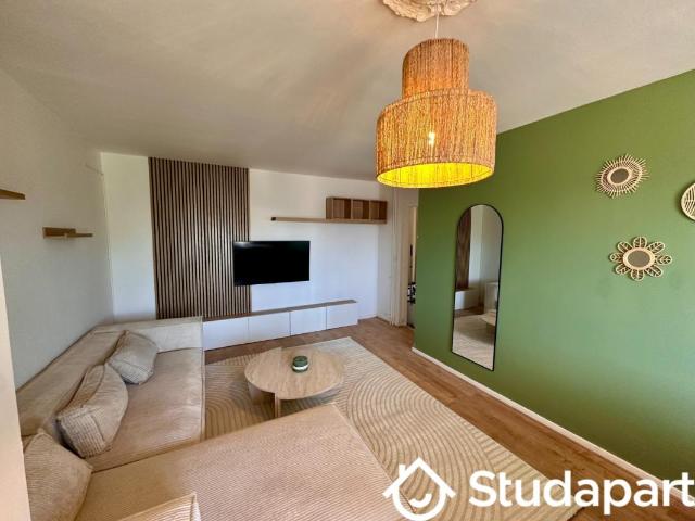 Chambre dans une colocation de 19m2