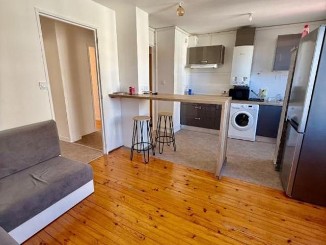 Chambre dans une colocation de 1m2