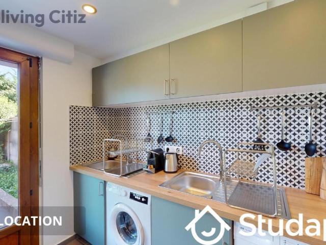 Chambre dans une colocation de 204m2